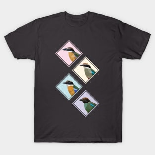 Jewels of the Forest (Vertical) T-Shirt